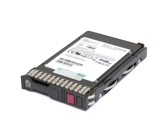 P19919-K21 HPE 6.4TB SAS 12Gbps Mixed Use DS 2.5-inch Solid State Drive