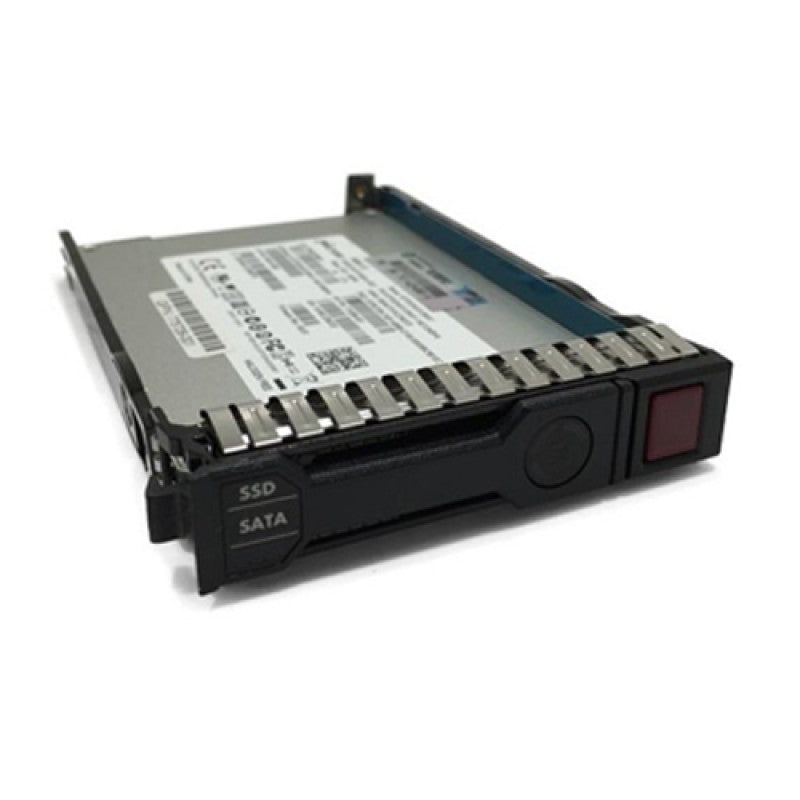 P05994-H21 HPE 3.84TB SATA 6Gbps Mixed Use DS 2.5-inch Solid State Drive