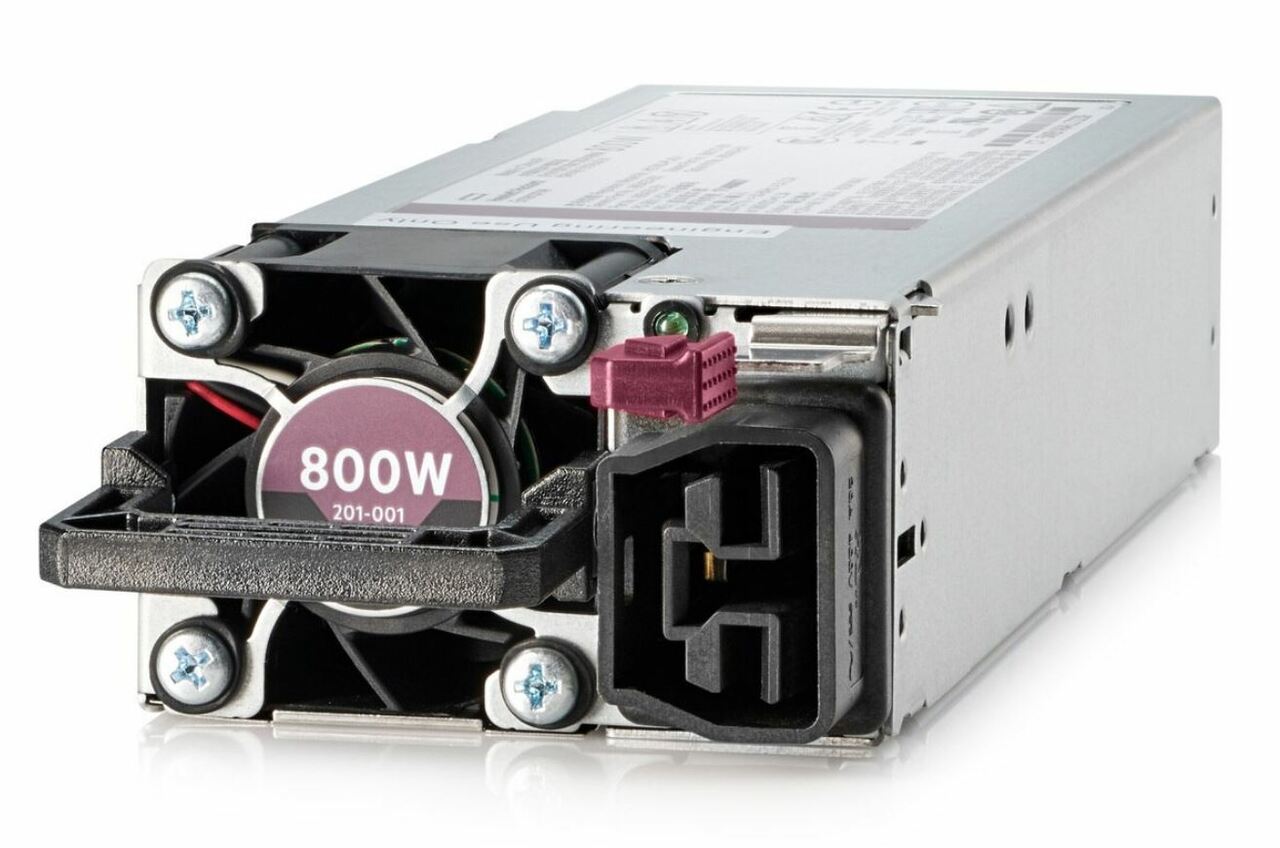 HSTNS-PL45 HPE 800-Watts Flex Slot Universal Hot Plug Power Supply