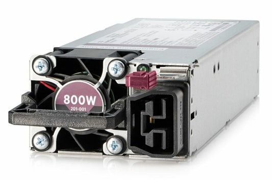 HSTNS-PL45 HPE 800-Watts Flex Slot Universal Hot Plug Power Supply