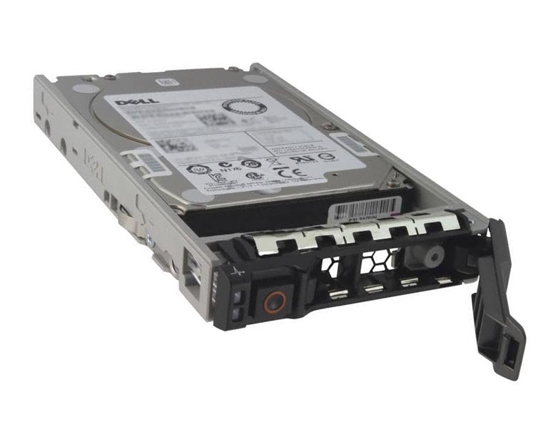 HT2DT Dell 1.2TB 10000RPM SAS 12Gbps Hot-Pluggable 2.5-Inch Hard Drive