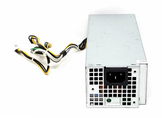 HU180ES-01 Dell 180-Watts Power Supply with 2x Connectors 6-Pin for Optiplex 3050 5050 7050 Inspiron 3668