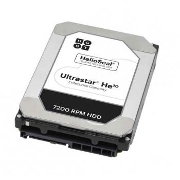 HUH721008AL4200 - HGST 8TB 7200RPM SAS 12Gb/s 256MB Cache 3.5-inch Hard Drive