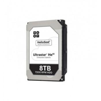 HUH721008AL5200 - HGST 8TB 7200RPM SAS 12Gb/s 256MB Cache 3.5-inch Hard Drive