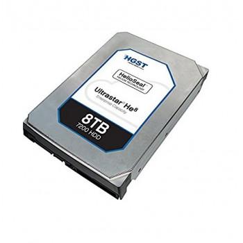 HUH721008AL5204 - HGST 8TB 7200RPM SAS 12Gb/s 3.5-inch Hard Drive