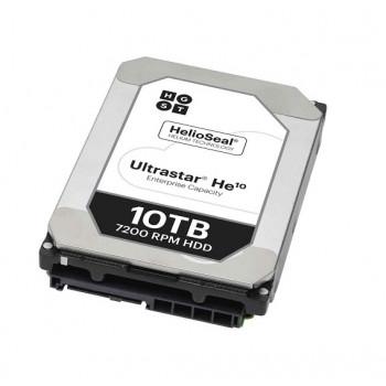 HUH721010AL4200 - HGST 10TB 7200RPM SAS 12Gb/s 256MB Cache 3.5-inch Hard Drive