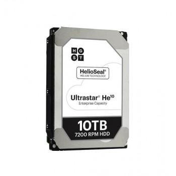 HUH721010AL5200 - HGST 10TB 7200RPM SAS 12Gb/s 256MB Cache 3.5-inch Hard Drive