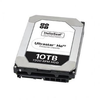 HUH721010AL5204 - HGST 10TB 7200RPM SAS 12Gb/s 256MB Cache 3.5-inch Hard Drive