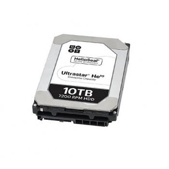 HUH721010ALE604 - HGST 10TB 7200RPM SATA 6Gb/s 256MB Cache 3.5-inch Hard Drive
