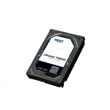 HUS726020ALS214 - Hitachi Ultrastar 7K6000 2TB 7200RPM SAS 12Gb/s 512n 128MB Cache 3.5-inch Hard Drive