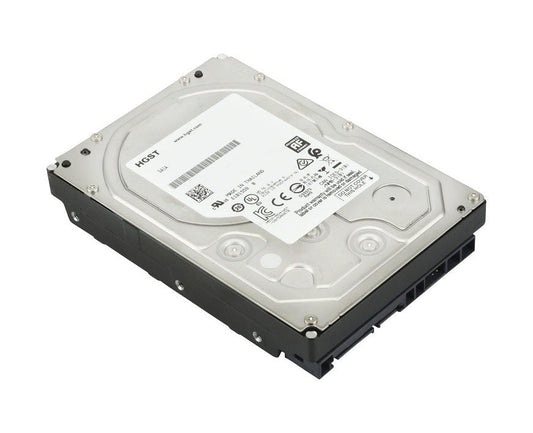 HUS726T4TALA6L0 HGST 4TB 7200RPM SATA 6Gbps 3.5-inch Hard Drive