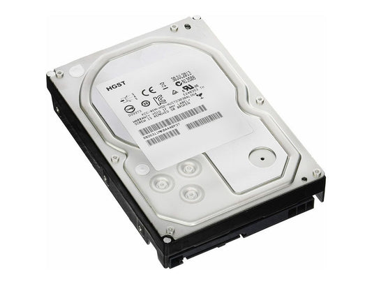 HUS726T4TALS200 HGST 4TB 7200RPM SAS 12Gbps 3.5-inch Hard Drive
