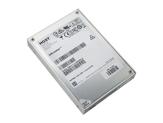 HUSTR7638ASS200 HGST 3.84TB TLC SAS 12Gbps Read Intensive ISE 2.5-inch Solid State Drive