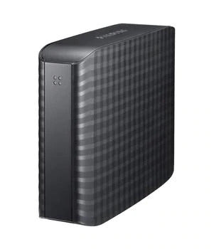 HX-D501TDB/G Samsung D3 Station 5TB USB 3.0 External Hard Drive Black