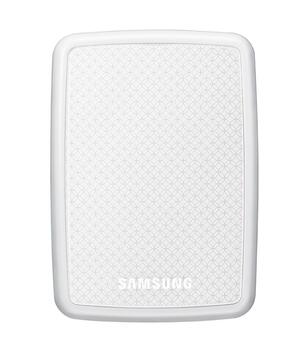 HX-MTD10EA/G32 Samsung S2 Portable 3.0 1TB USB 3.0 2.5-inch External Hard Drive (Snow White)