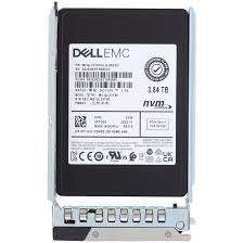 P7G03 Dell 3.84TB Triple-Level Cell PCI Express NVMe 4.0 x4 Read Intensive U.2 2.5" Solid State Drive