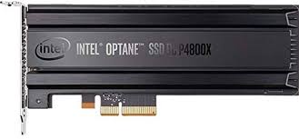 SSDPED1K015TA01 Intel Optane P4800X 1.5TB PCI Express NVMe 3.0 x4 3D XPoint Solid State Drive