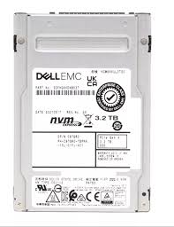 KCM6XVUL3T20 Dell 3.2TB PCI Express X4 Mixed Use NVMe 2.5" Solid State Drive