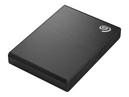 STKG1000400 Seagate One Touch 1TB USB 3.0 External 2.5" Solid State Drive
