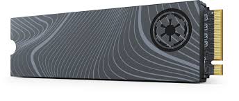 ZP1000GM30033 Seagate Beskar Ingot Drive Special Edition FireCuda 1TB NVMe Solid State Drive