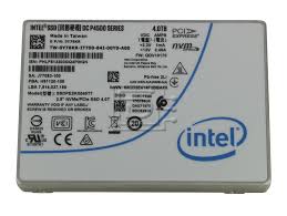 SSDPE2KX040T7K Intel DC P4500 Series 4TB Triple-Level Cell PCI Express 3.1 x4 NVMe Read Intensive 2.5" Solid State Drive