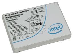 SSDPE2KX010T7 Intel P4500 Series 1TB Triple-Level Cell PCI Express NVMe 3.0 x4 2.5" Solid State Drive