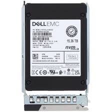 H65KM Dell 15.36TB Triple-Level Cell PCI Express NVMe 4.0 x4 U.2 , 2.5" Solid State Drive
