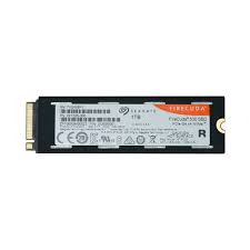 ZP1000GM30023 Seagate FireCuda 530 1TB Triple-Level-Cell PCI Express NVMe 4.0 x4 M.2 2280 Solid State Drive