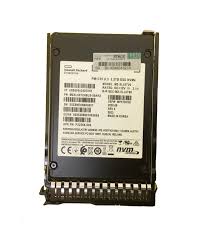 P22266-003 HP 3.2TB Triple-Level Cell PCI Express NVMe 3.0 x8 U.3 , 2.5" Solid State Drive