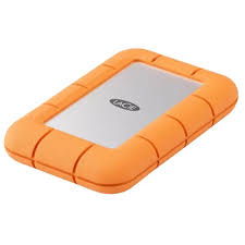 STMF2000400 Seagate Rugged Mini 2TB USB 3.2 Gen 2x2 External Solid State Drive