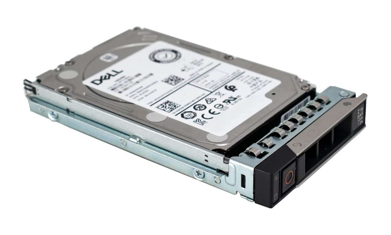 J0KPT Dell 1TB 7200RPM SAS 12Gbps 2.5-Inch Hard Ware