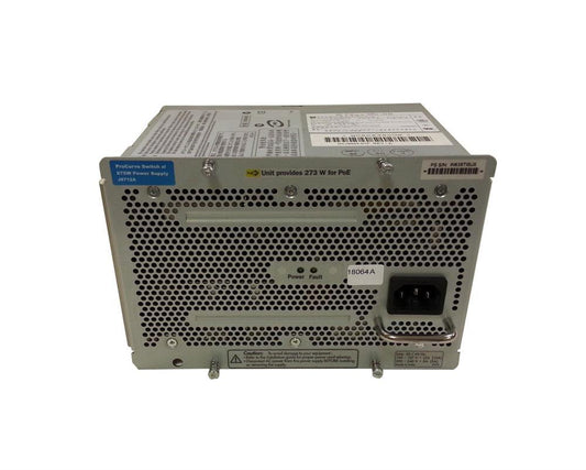 J8712AABA HP 875-Watts Power Supply for ProCurve Switch ZL5400 Series Switches