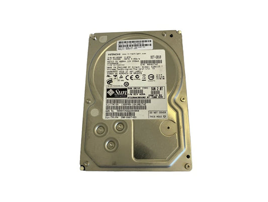 JPK28A Hitachi 2TB 7200RPM SATA 3.0Gbps 64MB Cache 3.5-Inch Hard Drive