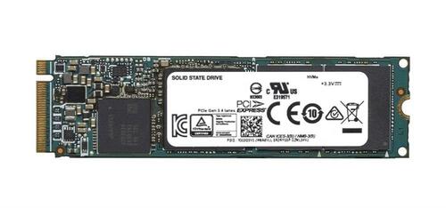 JWNFR Dell 1TB TLC PCI Express 3.0 x4 NVMe M.2 2280 Solid State Drive