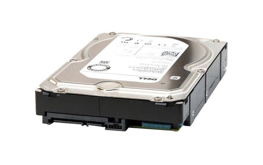 KGMRT Dell 1TB 7200RPM SATA 6Gbps 3.5-inch Hard Drive