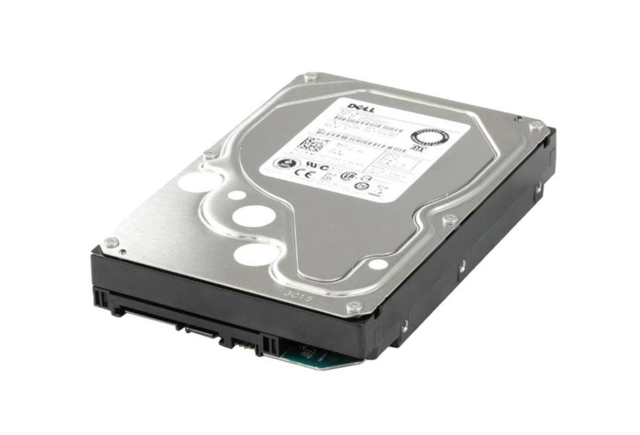 KH21H Dell 4TB 7200RPM SATA 6Gbps 128MB Cache (512n) 3.5-inch Hard Drive