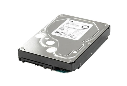 KH21H Dell 4TB 7200RPM SATA 6Gbps 128MB Cache (512n) 3.5-inch Hard Drive