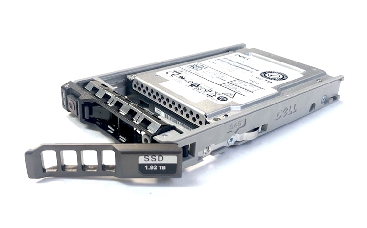 KHW46 Dell 1.92TB TLC SAS 12Gbps Read Intensive 2.5-inch Solid State Drive