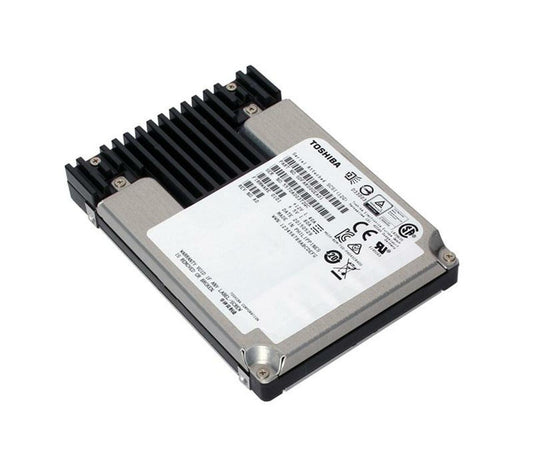 KPM5XMUG1T60 Toshiba PM5-M Series 1.6TB TLC SAS 12Gbps Write Intensive (SIE) 2.5-inch Solid State Drive