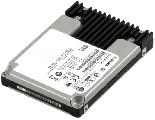 KPM5XMUG3T20 Toshiba PM5-M Series 3.2TB TLC SAS 12Gbps Write Intensive (SIE) 2.5-inch Solid State Drive