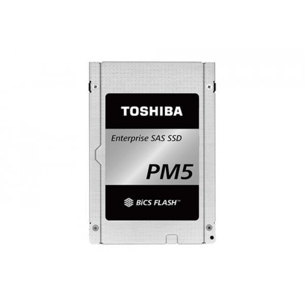 KPM5XRUG1T92 Toshiba PM5-R Series 1.92TB TLC SAS 12Gbps Read Intensive (SIE) 2.5-inch Solid State Drive