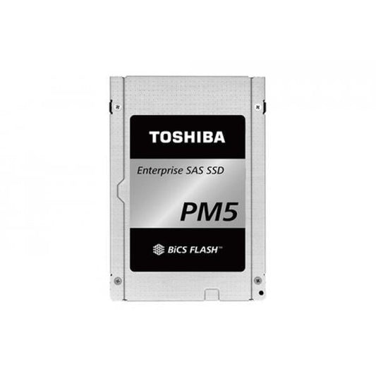 KPM5XRUG1T92 Toshiba PM5-R Series 1.92TB TLC SAS 12Gbps Read Intensive (SIE) 2.5-inch Solid State Drive