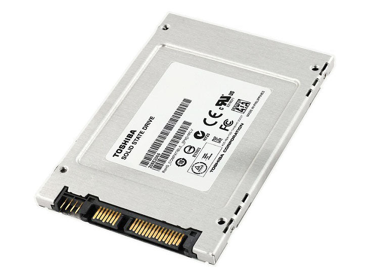 KRM5XRUG1T92 Toshiba 1.92TB TLC SAS 12Gbps Read Intensive 2.5-inch Solid State Drive