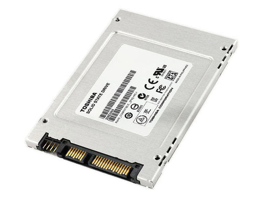 KRM5XRUG1T92 Toshiba 1.92TB TLC SAS 12Gbps Read Intensive 2.5-inch Solid State Drive