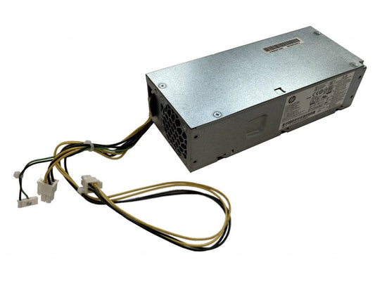 L07658-002 HP 180-Watts Power Supply For HP Prodesk 400 G5