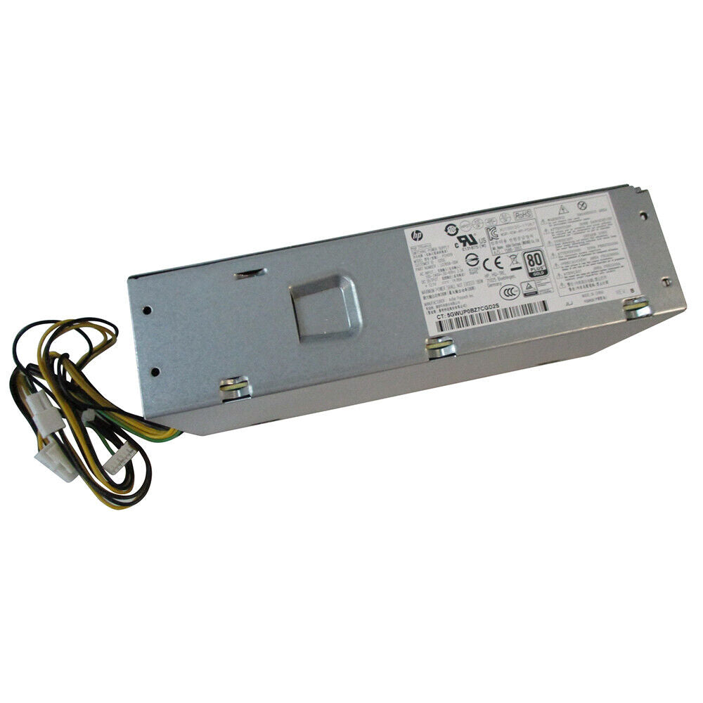 L08404-002 HP 180-Watts Power Supply For HP Prodesk 400 G5