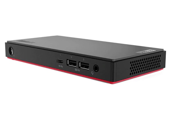 11AK0006US ThinkCentre M90n-1 IoT nano Core i5 8365U 1.6GHz vPro 8GB RAM 1TB SSD US with External I/O Box