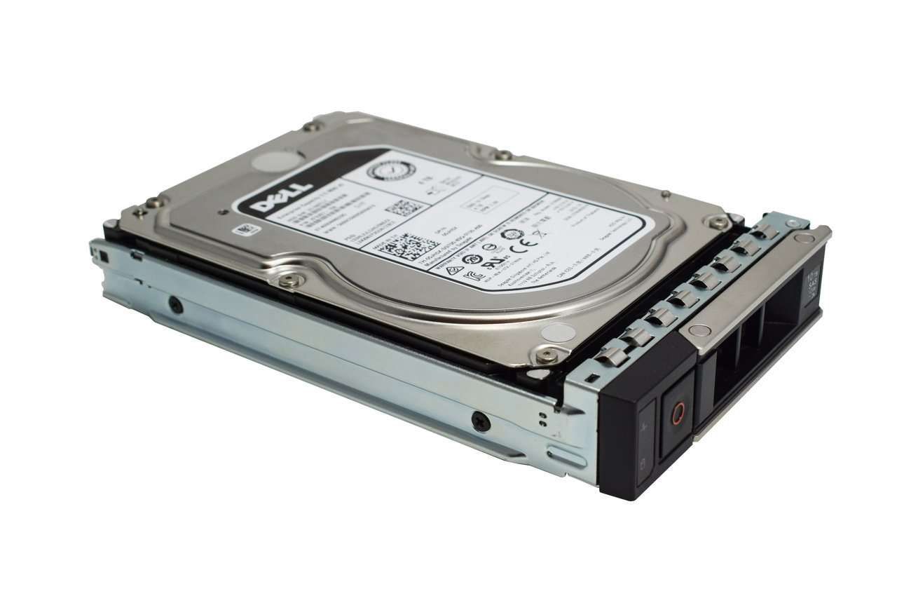 M0R6D Dell 2TB 7200RPM SAS 12Gbps Nearline (512n) 3.5-Inch Hard Drive
