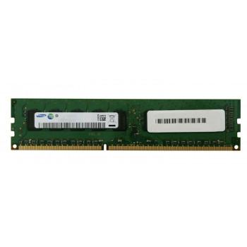 M3931G73BH0-CH9 - Samsung 8GB PC3-10600 ECC Unbuffered DDR3-1333MHz CL9 240-Pin DIMM Dual Rank Memory