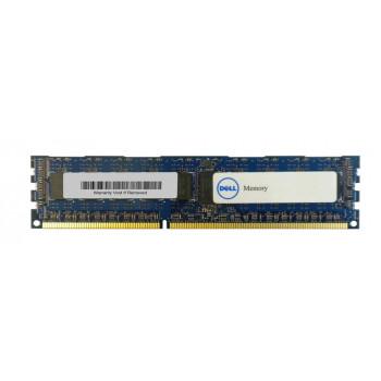 M393B - Dell 8GB PC3-10600 ECC Registered DDR3-1333MHz CL9 240-Pin DIMM 1.35V Low Voltage Dual Rank Memory